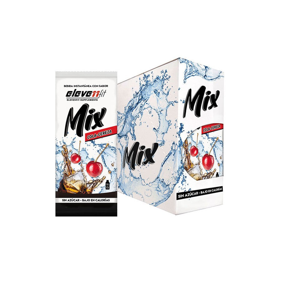 Eleven Fit Mix Afrutados 24 ud