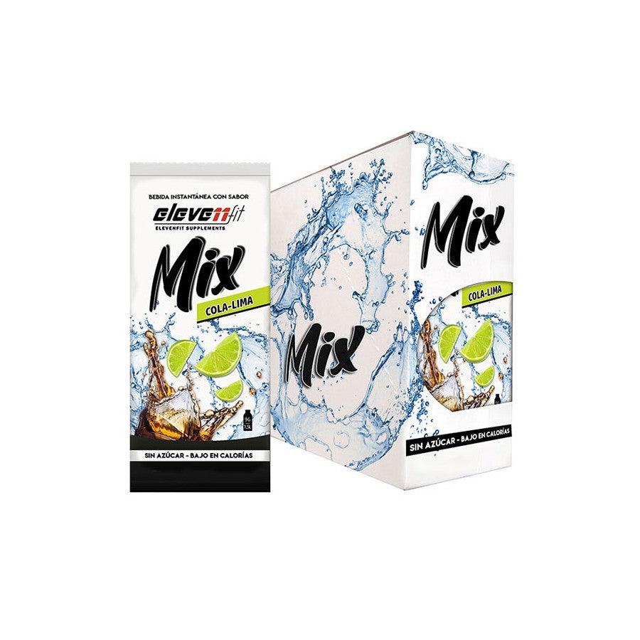 Eleven Fit Mix Afrutados 24 ud