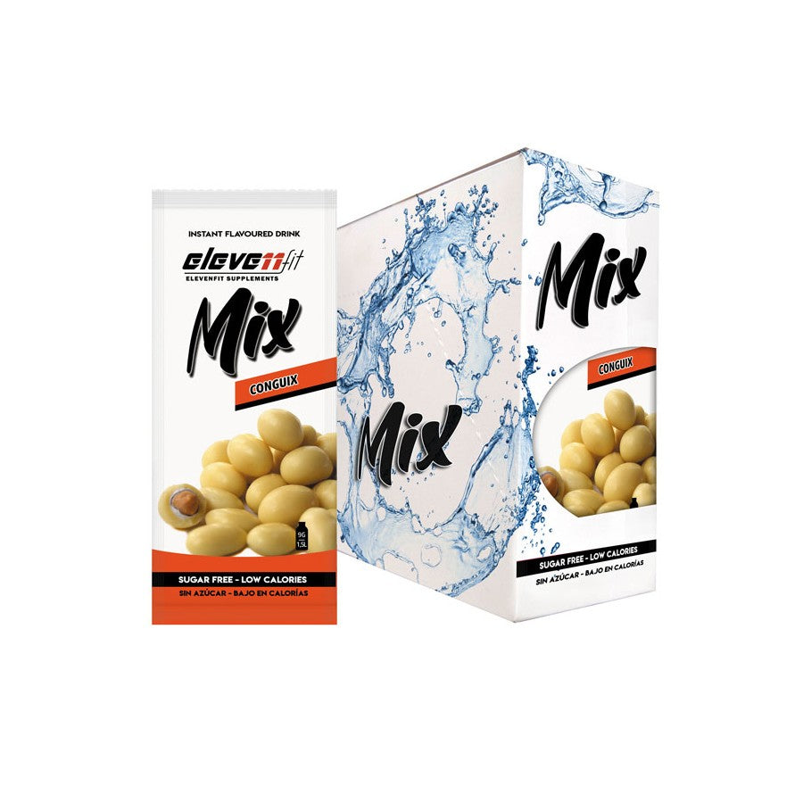 Eleven Fit Mix Dulces 24 ud