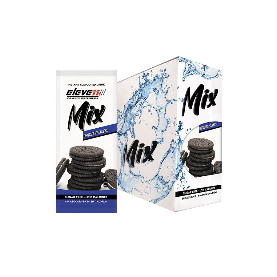 Eleven Fit Mix Dulces 24 ud