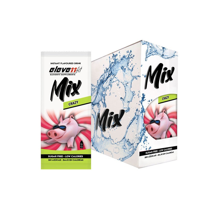 Eleven Fit Mix Dulces 24 ud