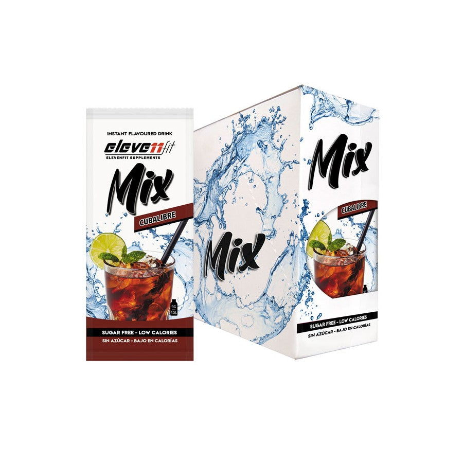 Eleven Fit Mix Dulces 24 ud