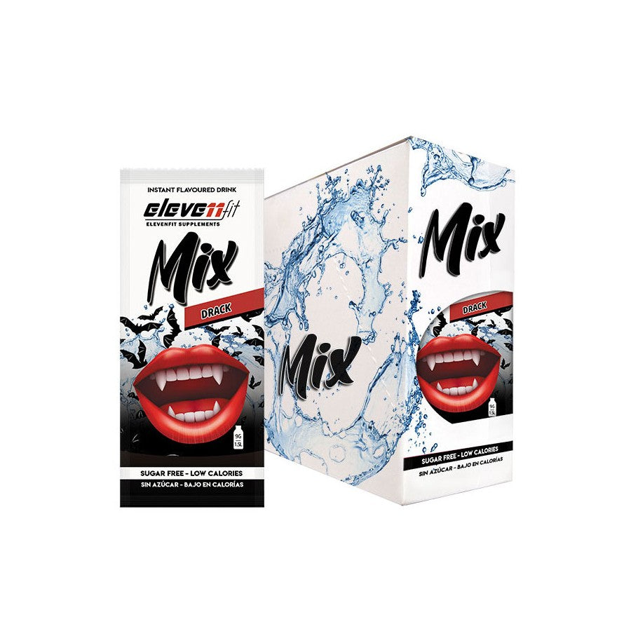 Eleven Fit Mix Dulces 24 ud