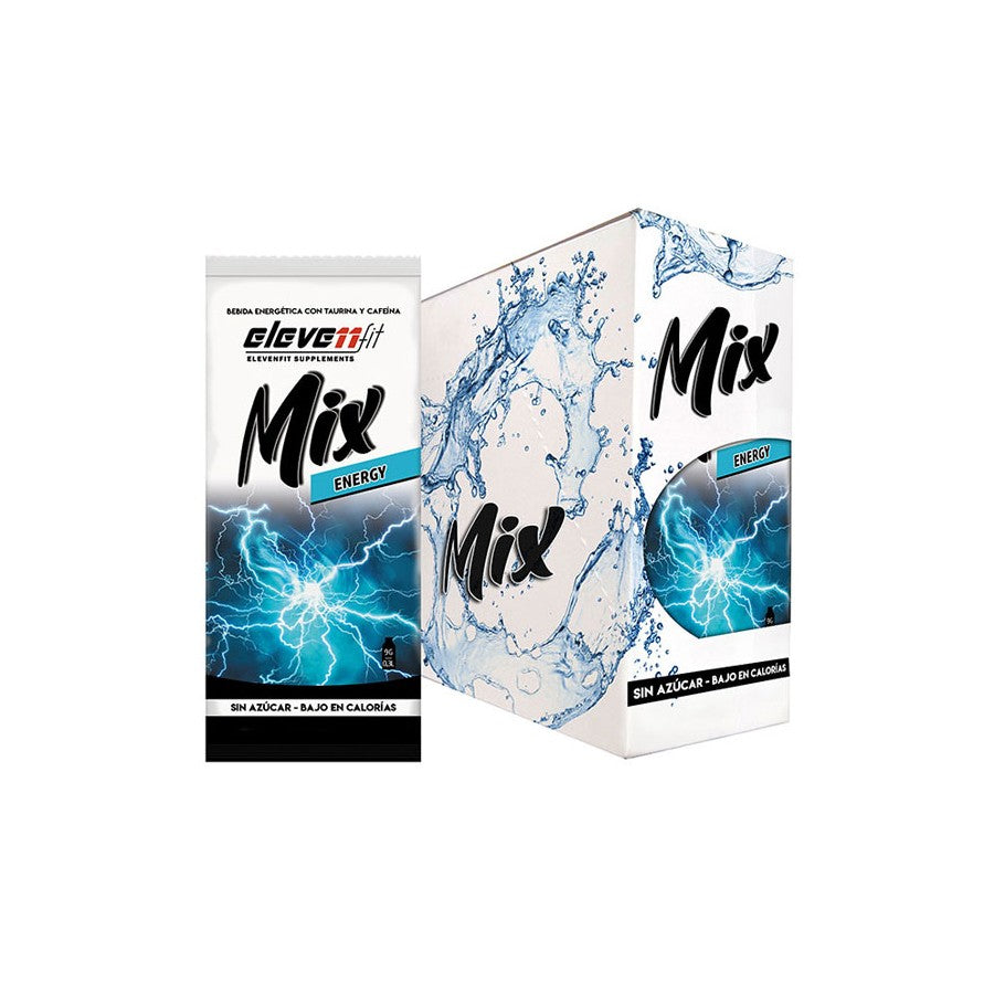 Eleven Fit Mix Afrutados 24 ud