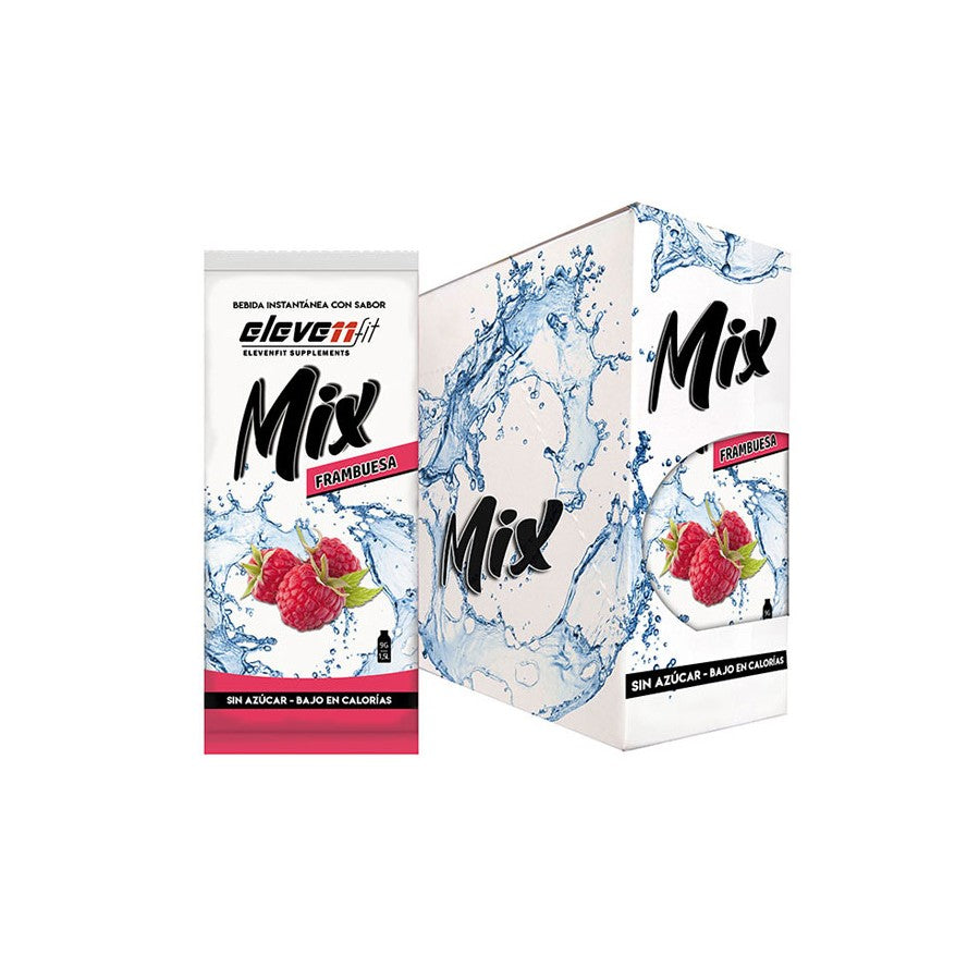 Eleven Fit Mix Afrutados 24 ud