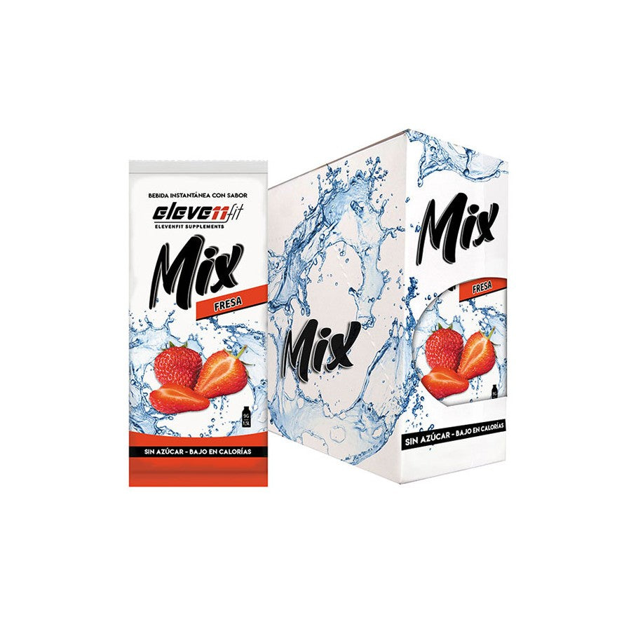 Eleven Fit Mix Afrutados 24 ud