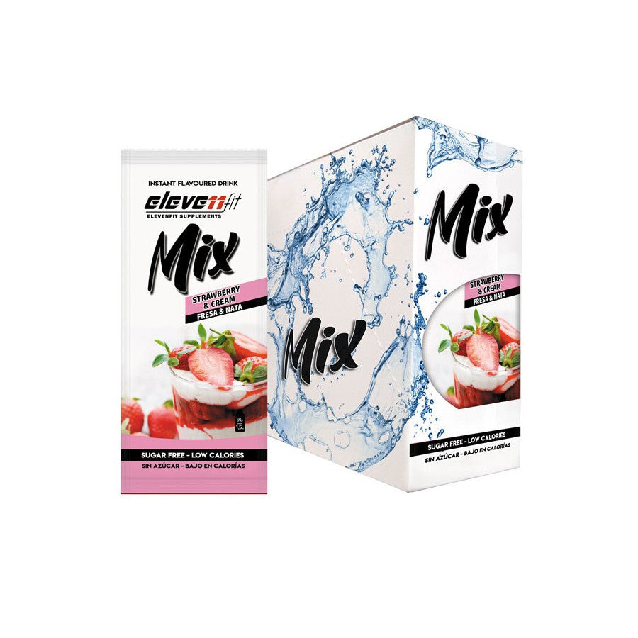 Eleven Fit Mix Dulces 24 ud