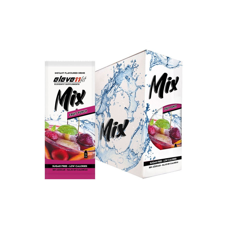 Eleven Fit Mix Afrutados 24 ud