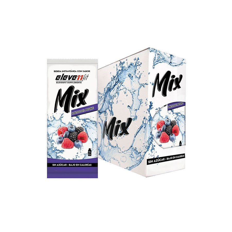 Eleven Fit Mix Afrutados 24 ud