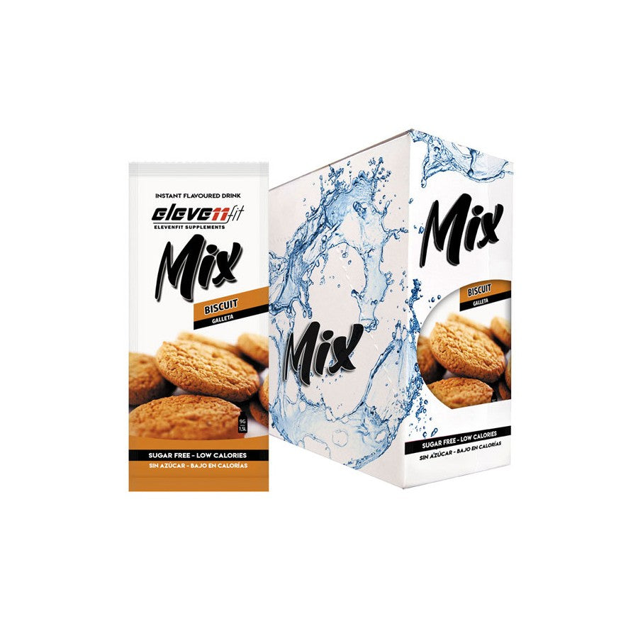 Eleven Fit Mix Dulces 24 ud