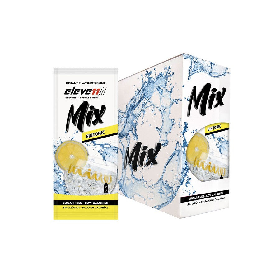 Eleven Fit Mix Afrutados 24 ud