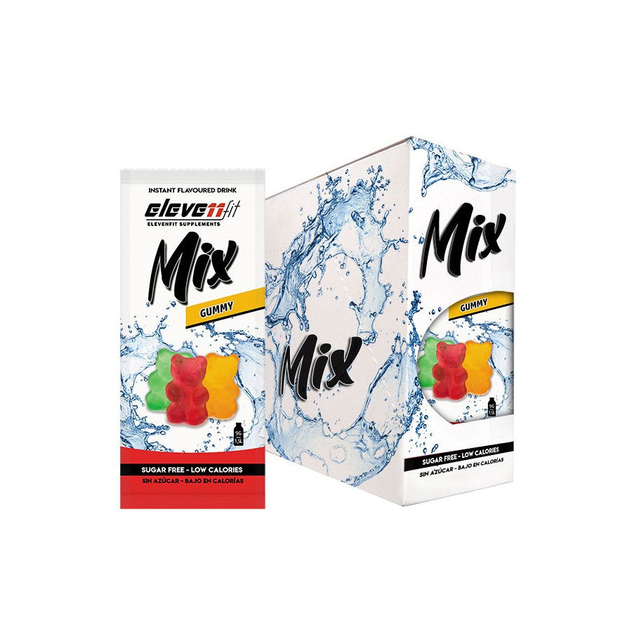 Eleven Fit Mix Dulces 24 ud