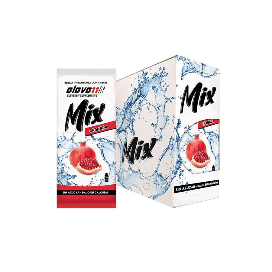 Eleven Fit Mix Afrutados 24 ud