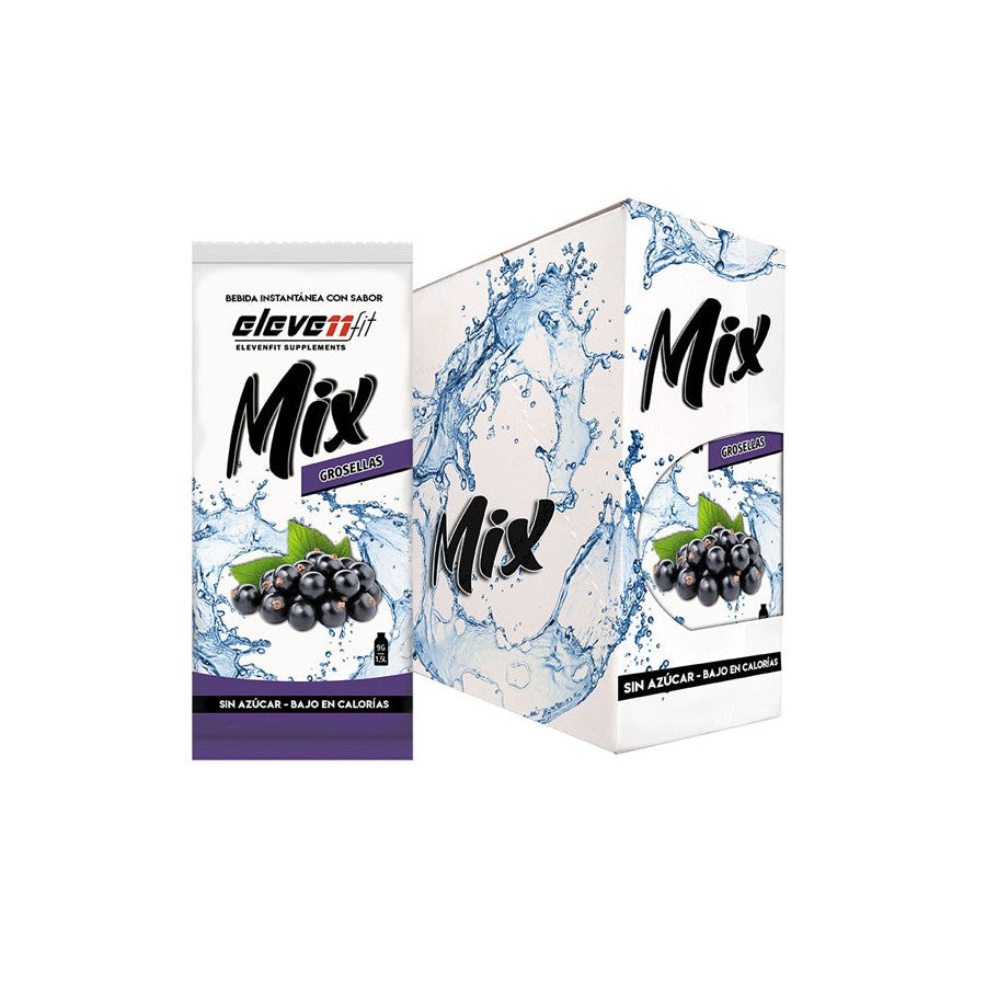 Eleven Fit Mix Afrutados 24 ud