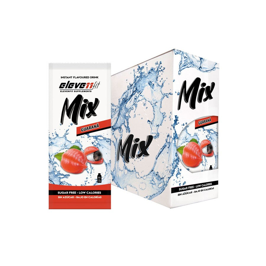 Eleven Fit Mix Afrutados 24 ud