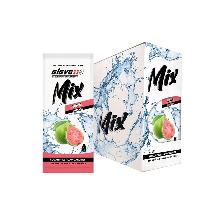 Eleven Fit Mix Afrutados 24 ud