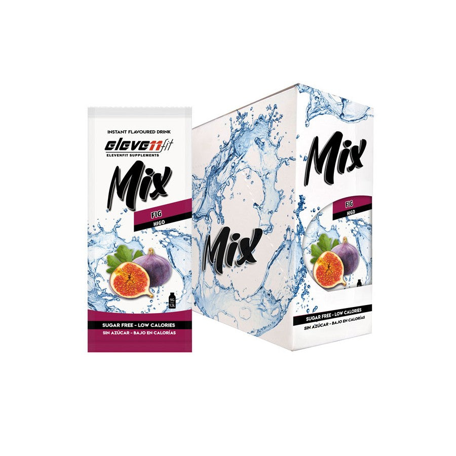 Eleven Fit Mix Afrutados 24 ud