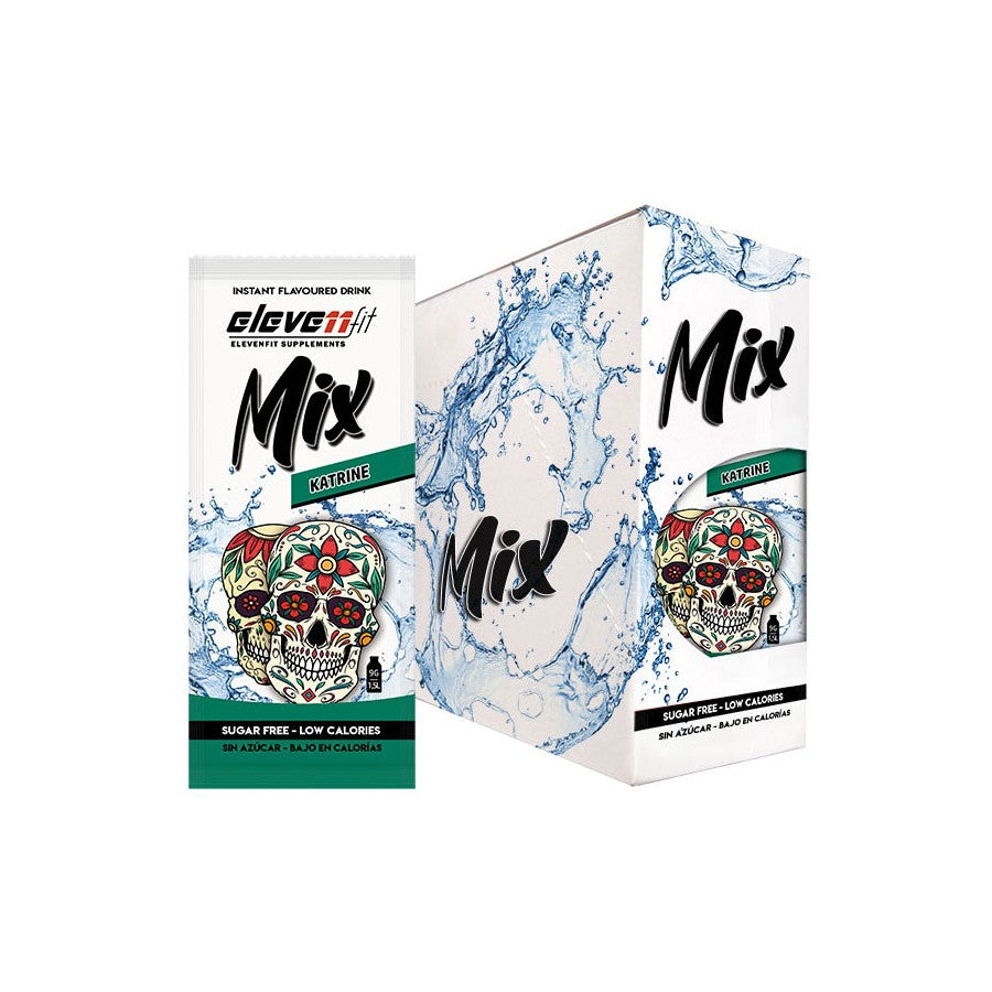 Eleven Fit Mix Afrutados 24 ud