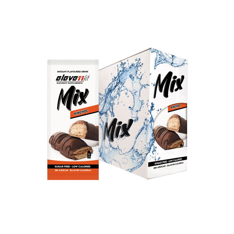 Eleven Fit Mix Dulces 24 ud
