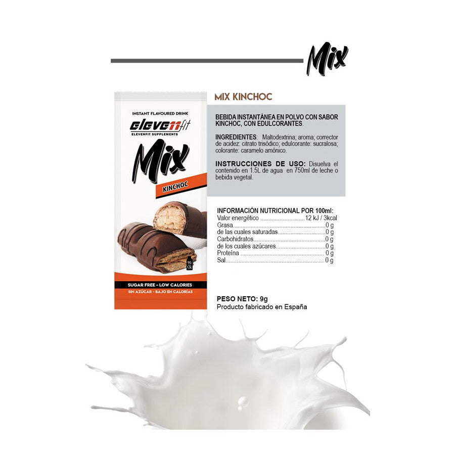 Eleven Fit Mix Dulces 24 ud