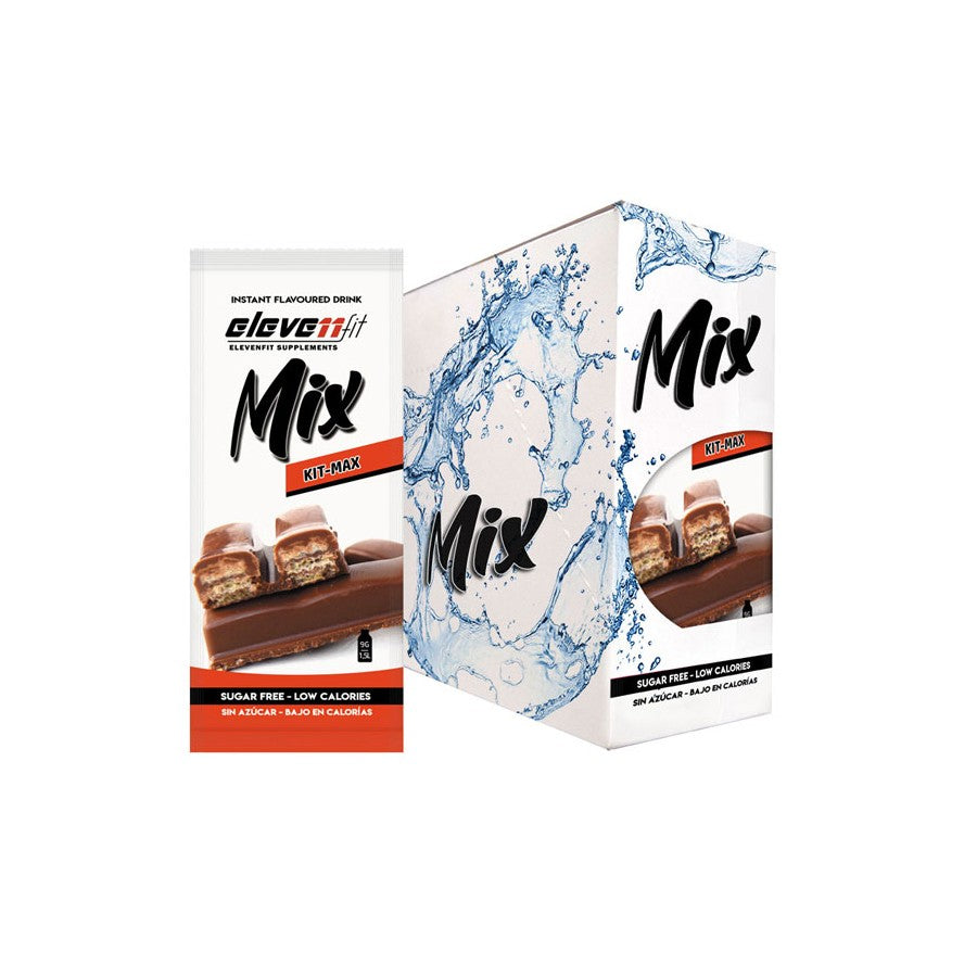 Eleven Fit Mix Dulces 24 ud