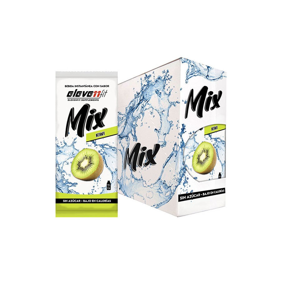 Eleven Fit Mix Afrutados 24 ud