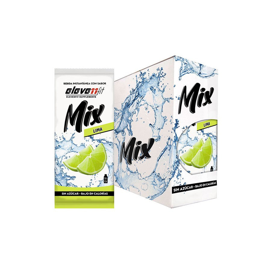 Eleven Fit Mix Afrutados 24 ud