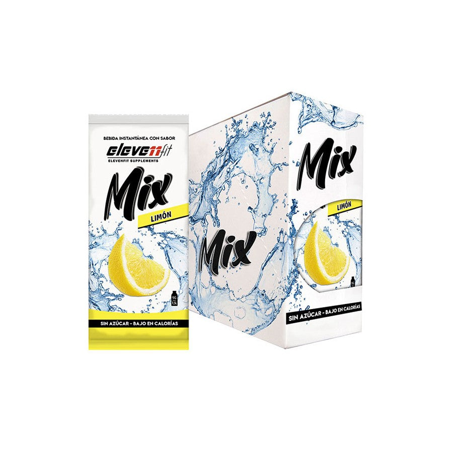 Eleven Fit Mix Afrutados 24 ud