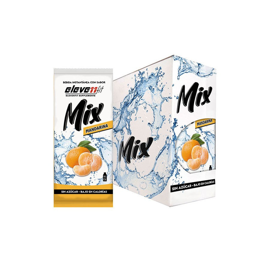Eleven Fit Mix Afrutados 24 ud