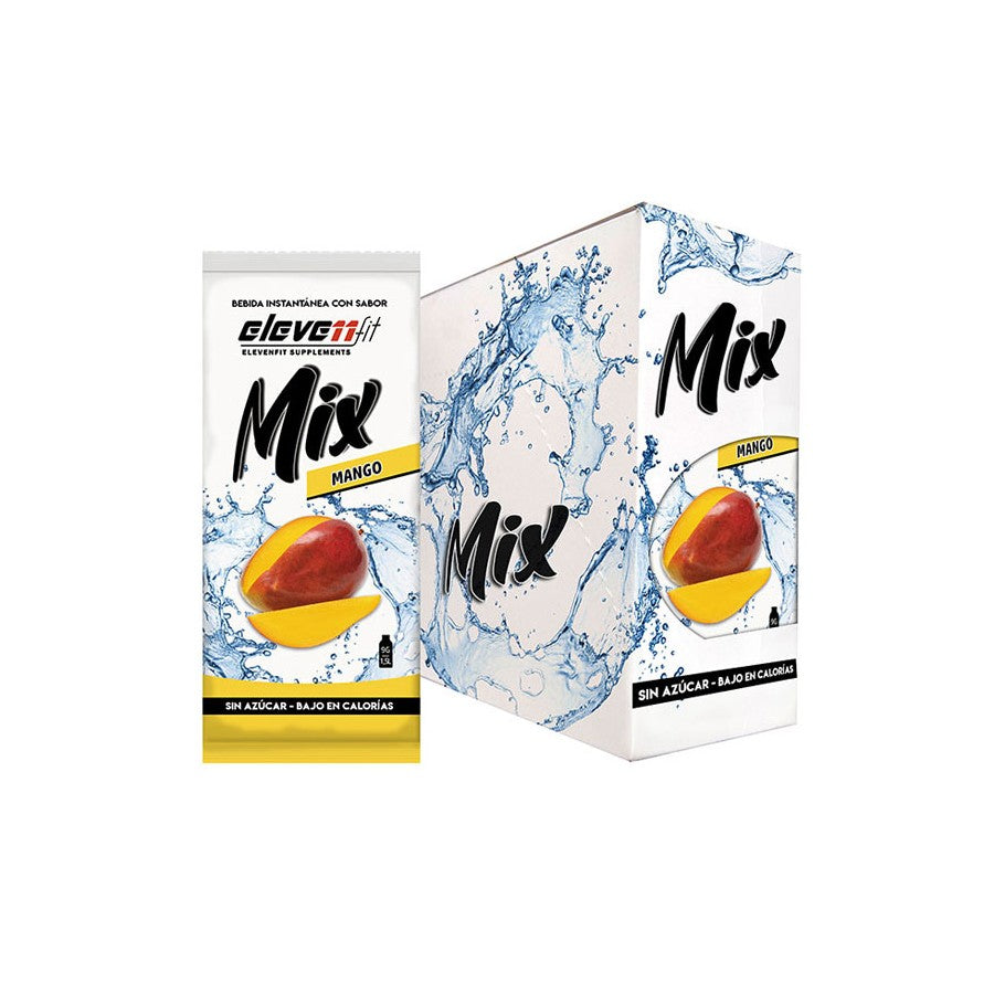 Eleven Fit Mix Afrutados 24 ud