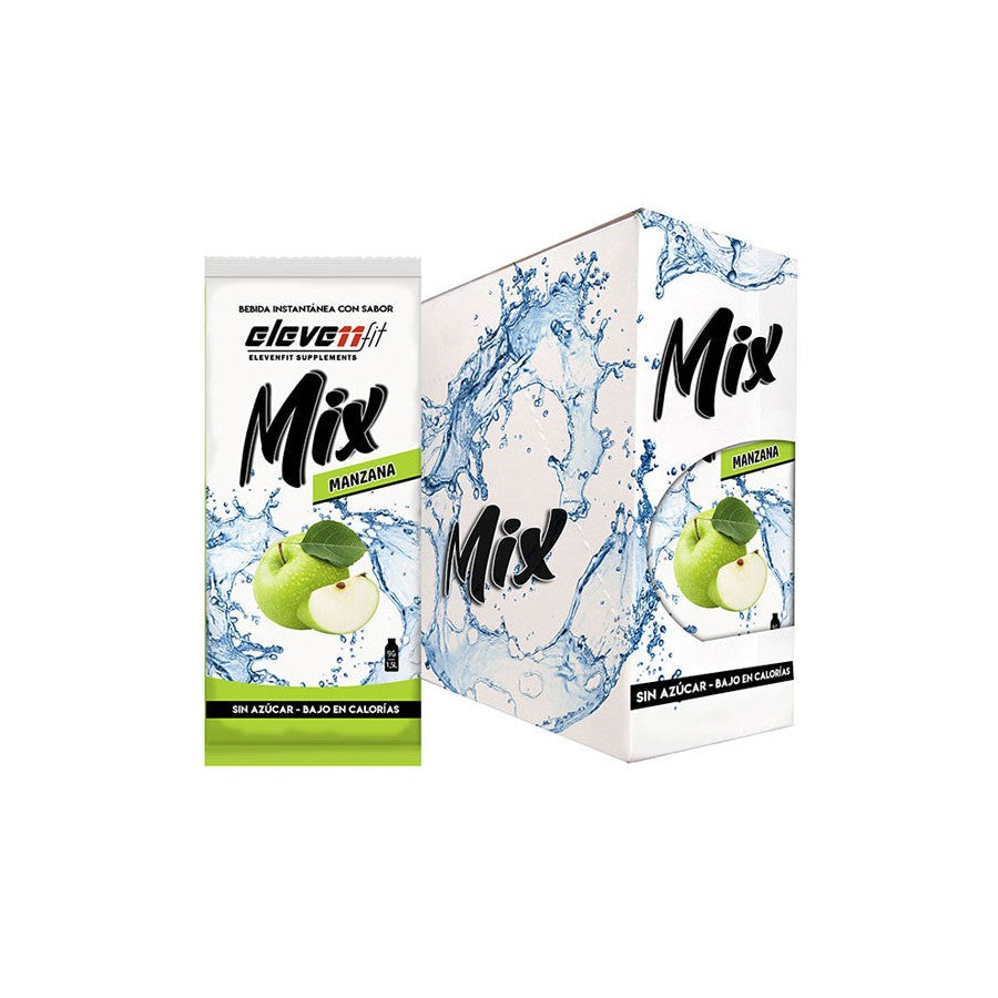 Eleven Fit Mix Afrutados 24 ud
