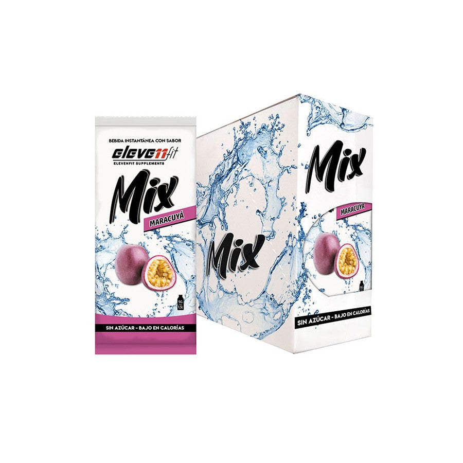 Eleven Fit Mix Afrutados 24 ud
