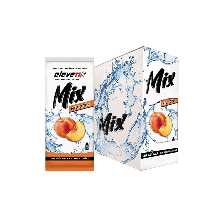 Eleven Fit Mix Afrutados 24 ud