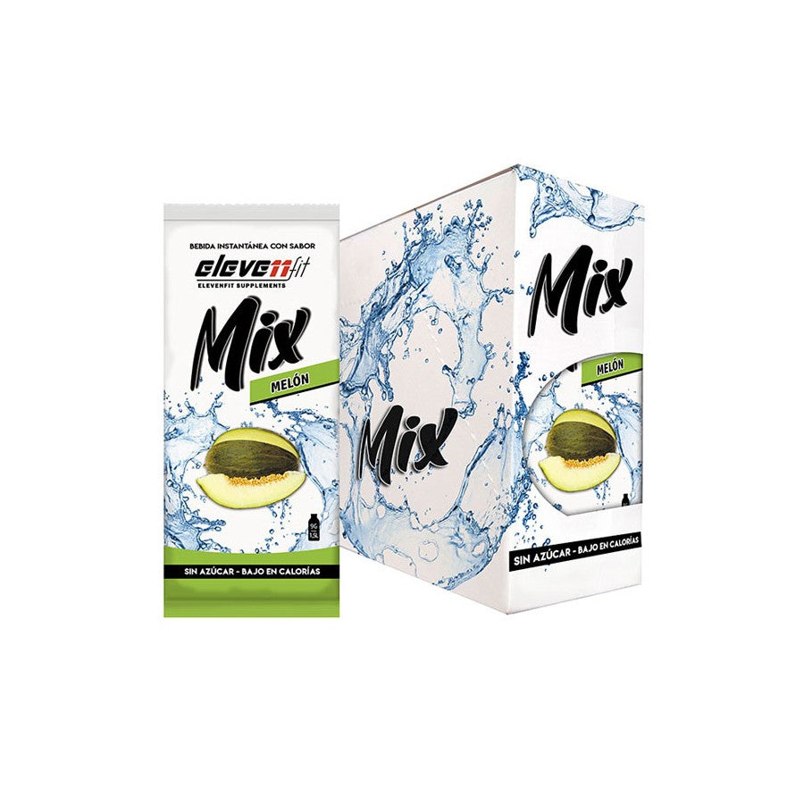 Eleven Fit Mix Afrutados 24 ud