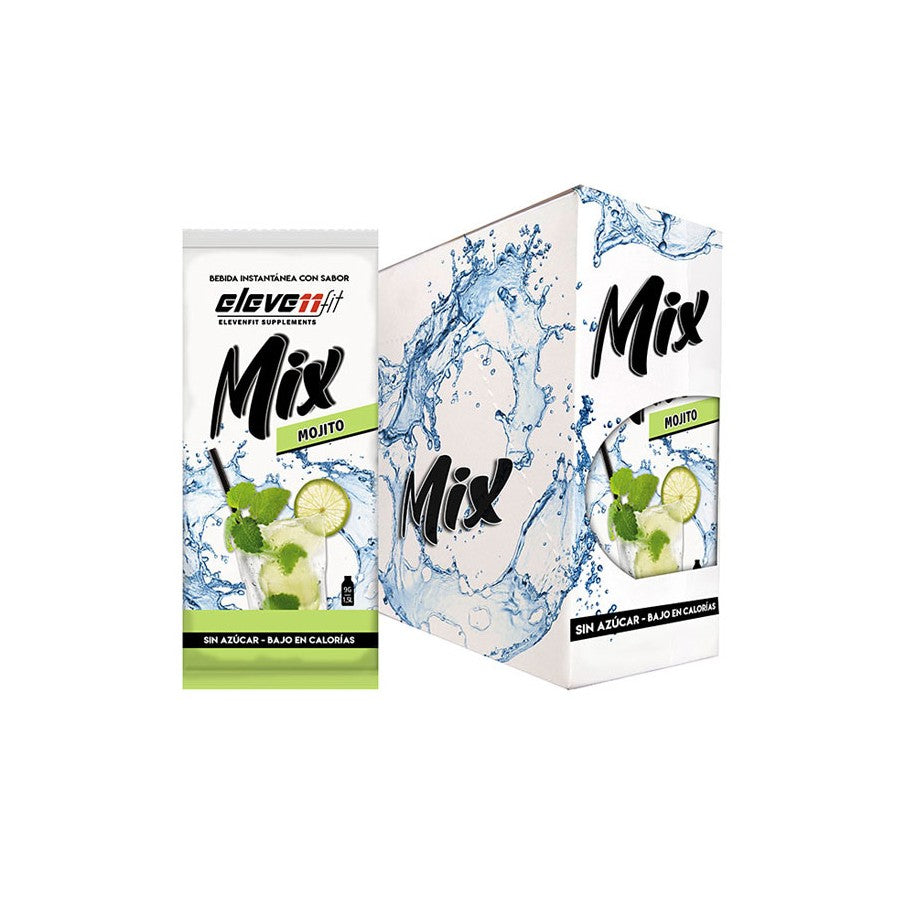 Eleven Fit Mix Afrutados 24 ud