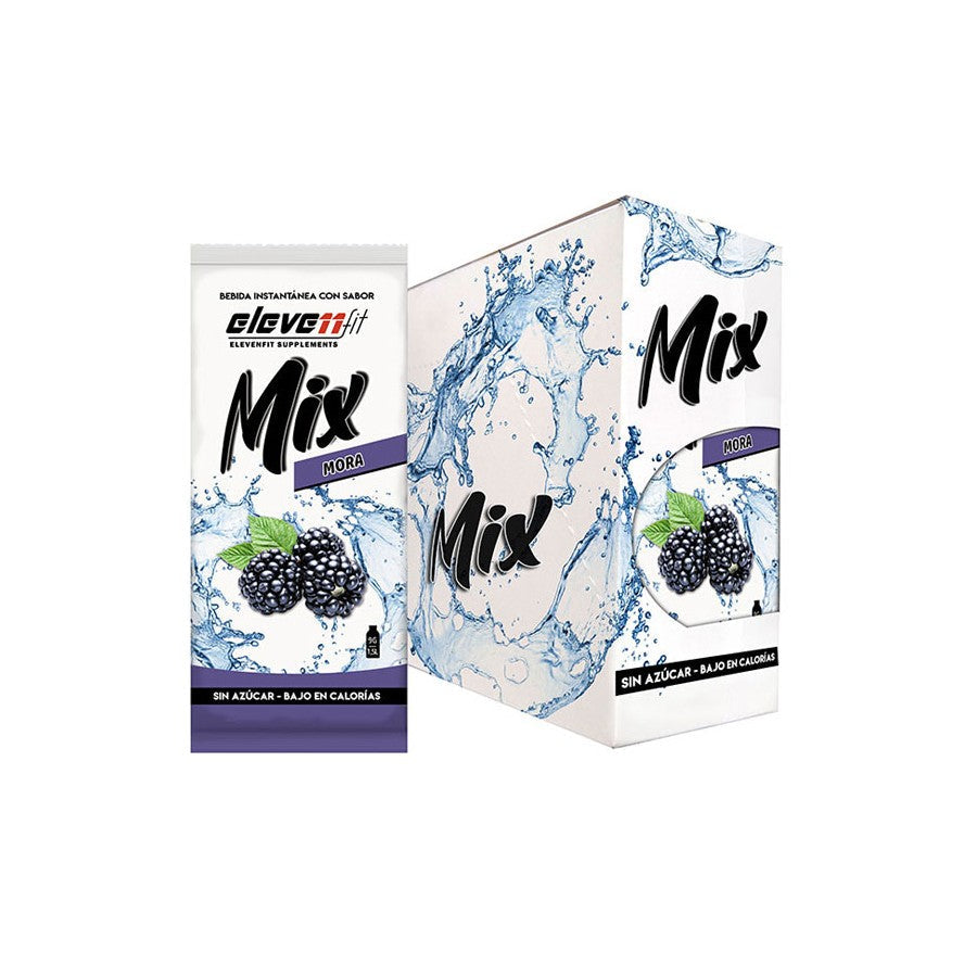 Eleven Fit Mix Afrutados 24 ud