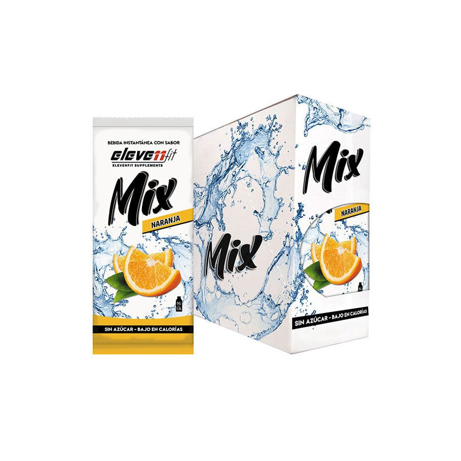 Eleven Fit Mix Afrutados 24 ud