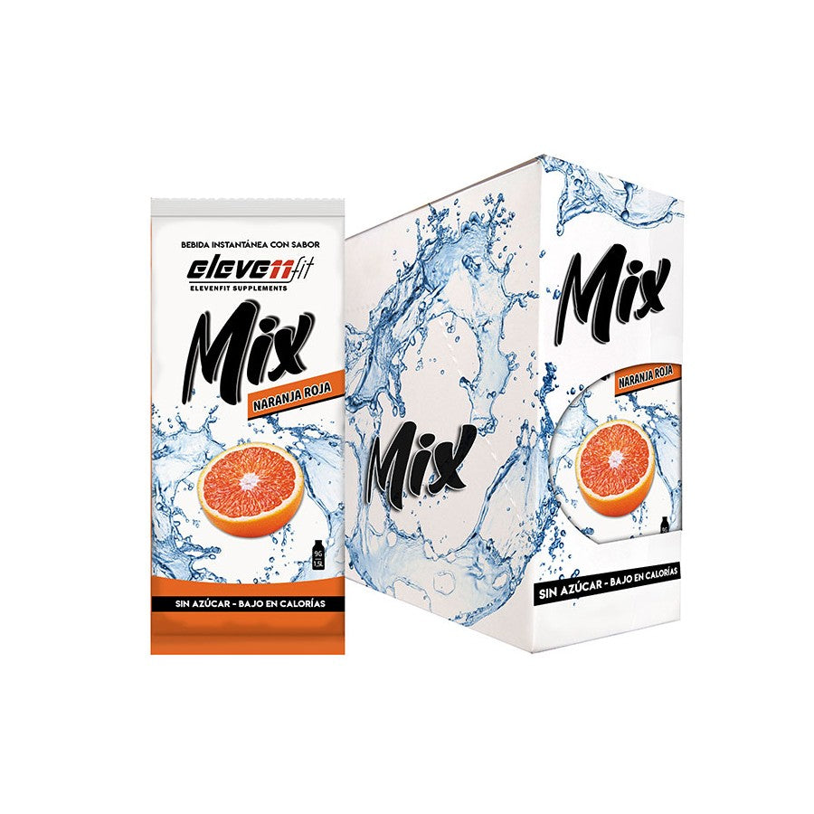 Eleven Fit Mix Afrutados 24 ud