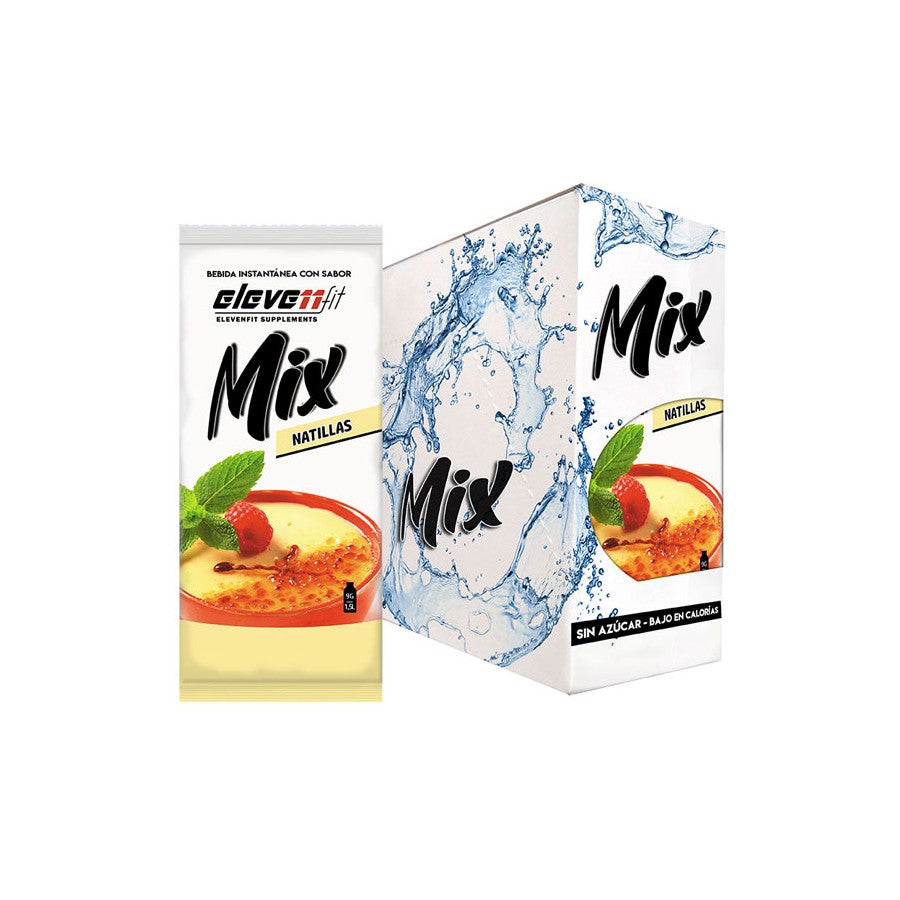 Eleven Fit Mix Dulces 24 ud