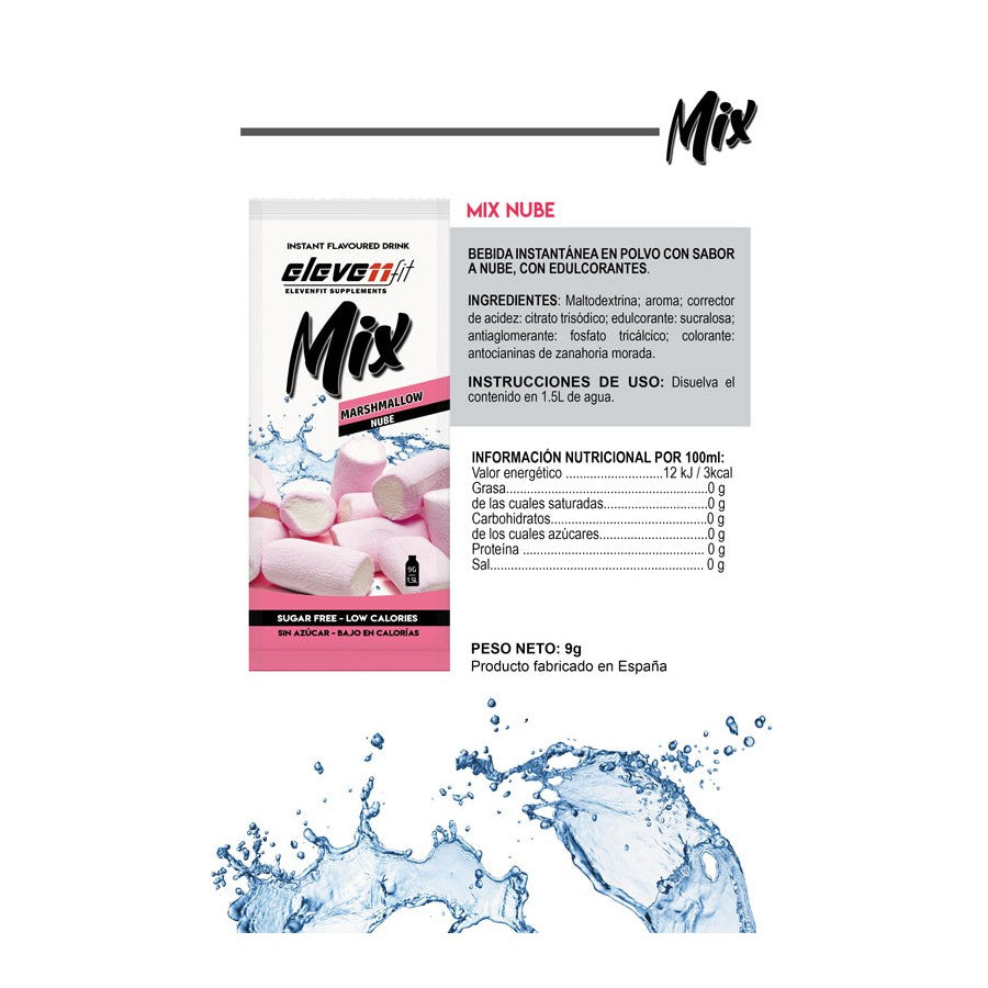 Eleven Fit Mix Dulces 24 ud