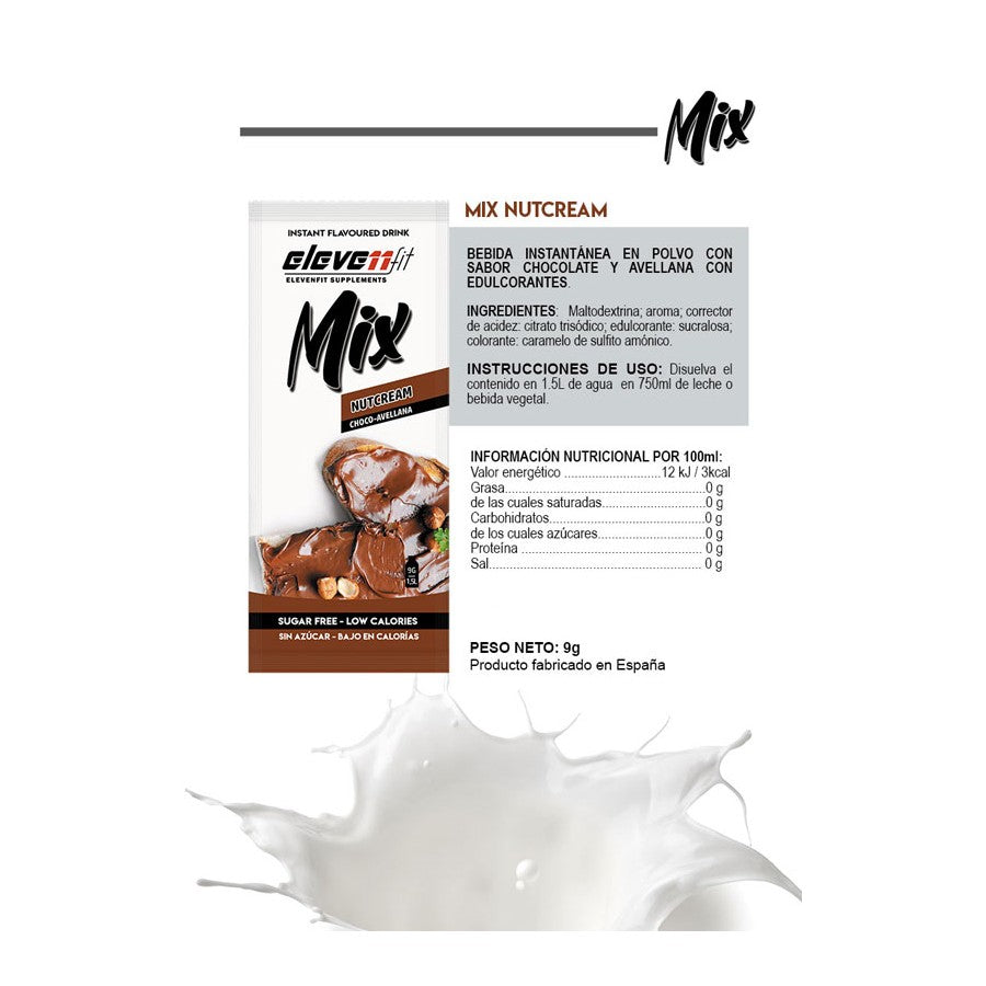 Eleven Fit Mix Dulces 24 ud