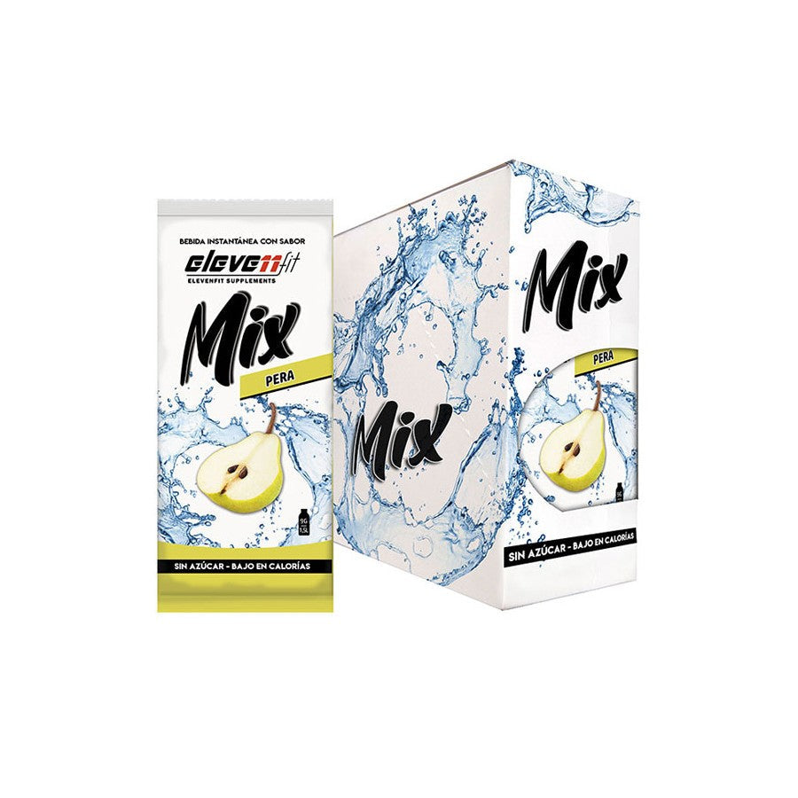 Eleven Fit Mix Afrutados 24 ud
