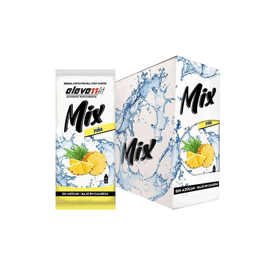Eleven Fit Mix Afrutados 24 ud
