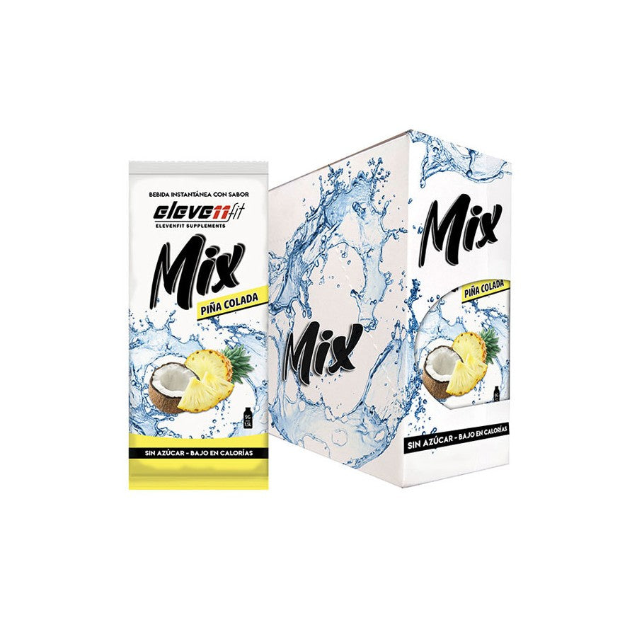 Eleven Fit Mix Afrutados 24 ud