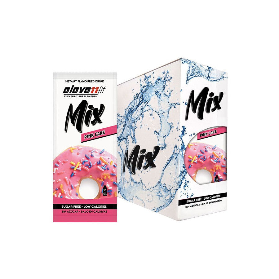 Eleven Fit Mix Dulces 24 ud