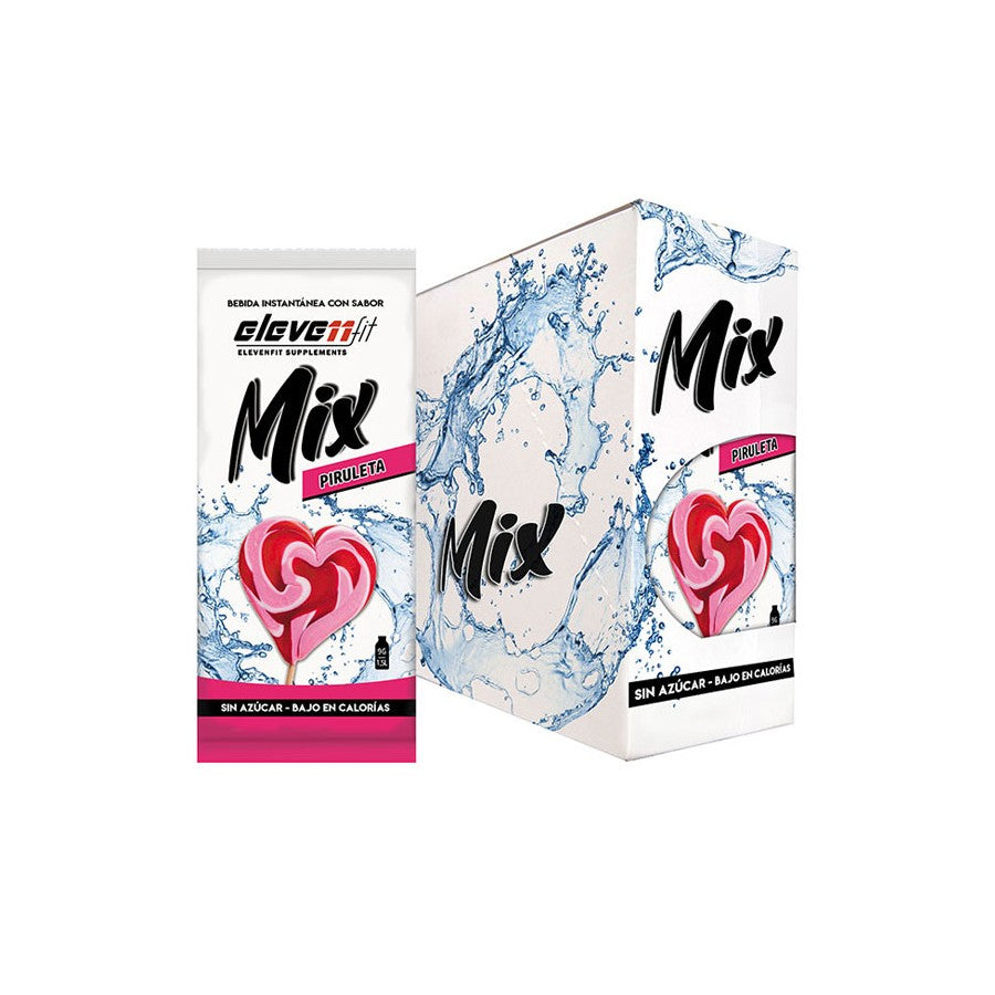 Eleven Fit Mix Dulces 24 ud