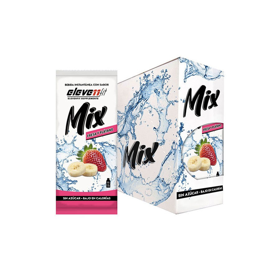 Eleven Fit Mix Dulces 24 ud