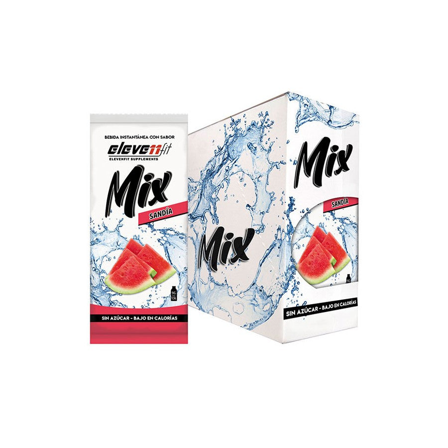 Eleven Fit Mix Afrutados 24 ud