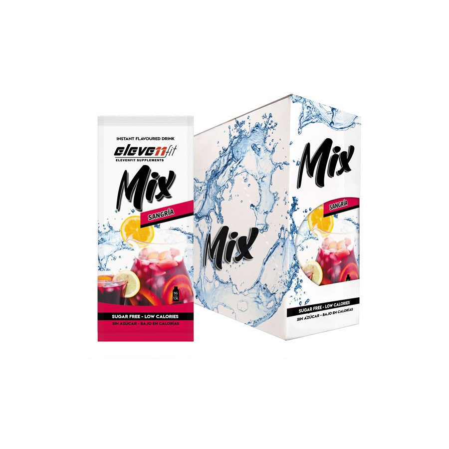 Eleven Fit Mix Afrutados 24 ud