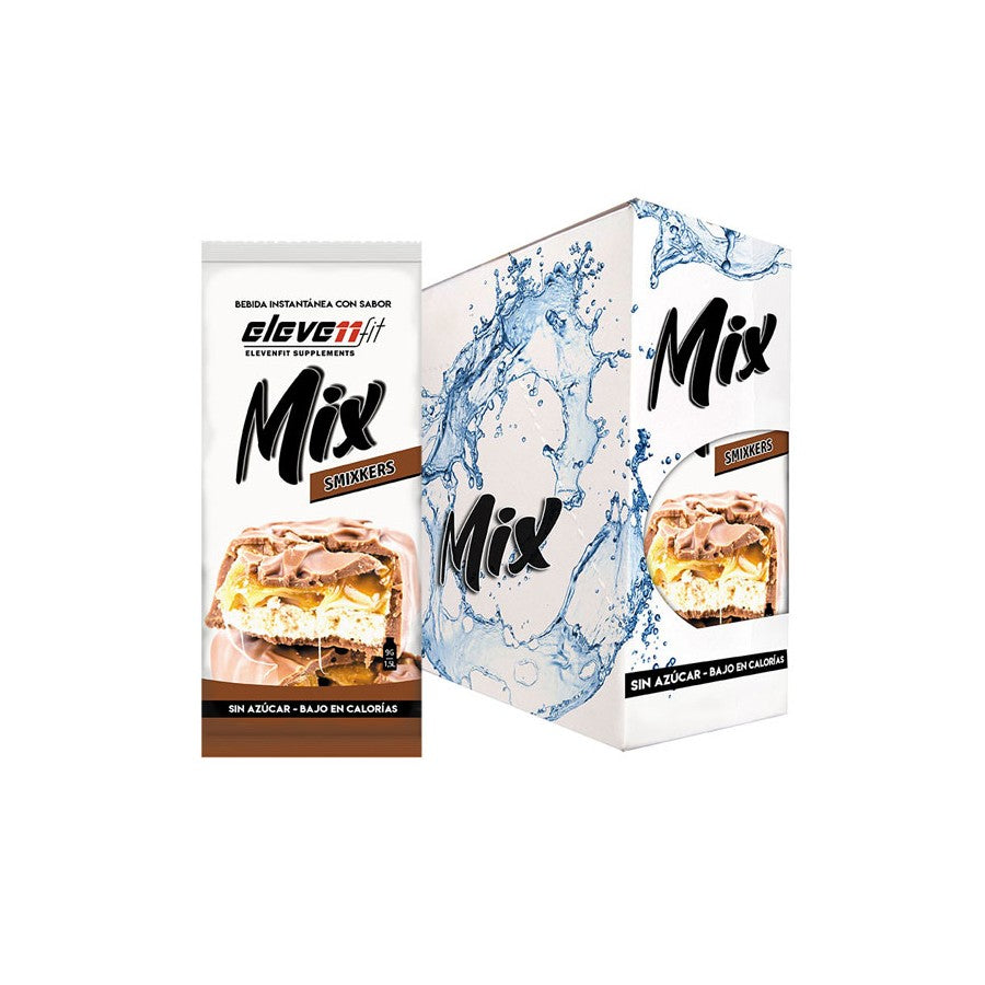 Eleven Fit Mix Dulces 24 ud